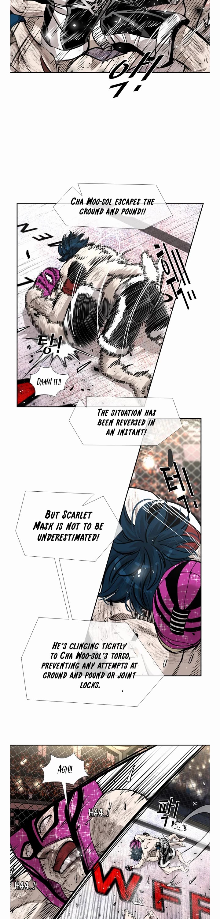 Shark Chapter 200 page 22 - Chapter 200