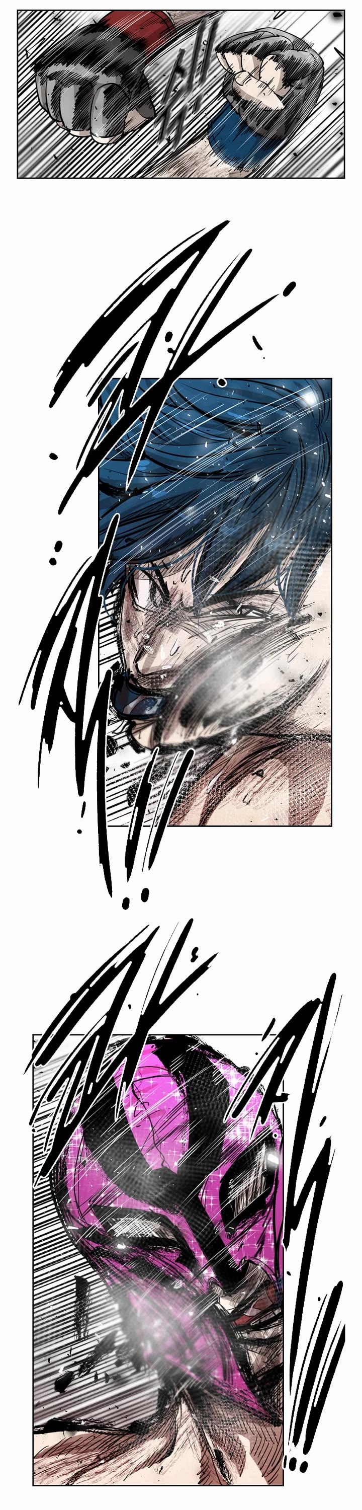 Shark Chapter 200 page 26 - Chapter 200