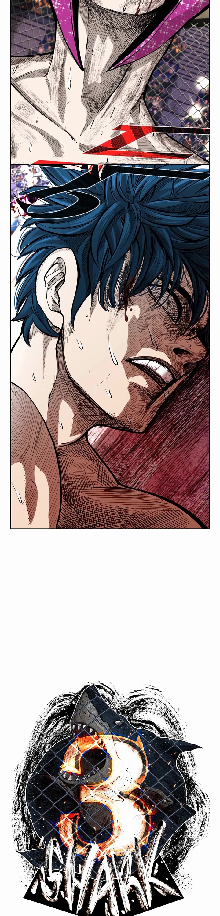 Shark Chapter 200 page 3 - Chapter 200