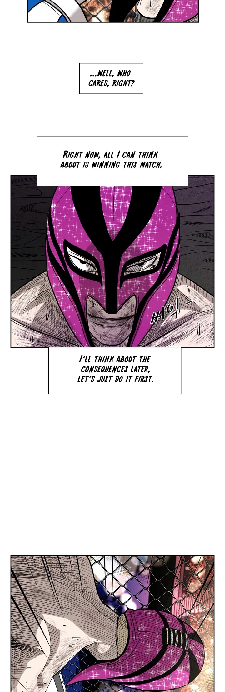 Shark Chapter 200 page 30 - Chapter 200