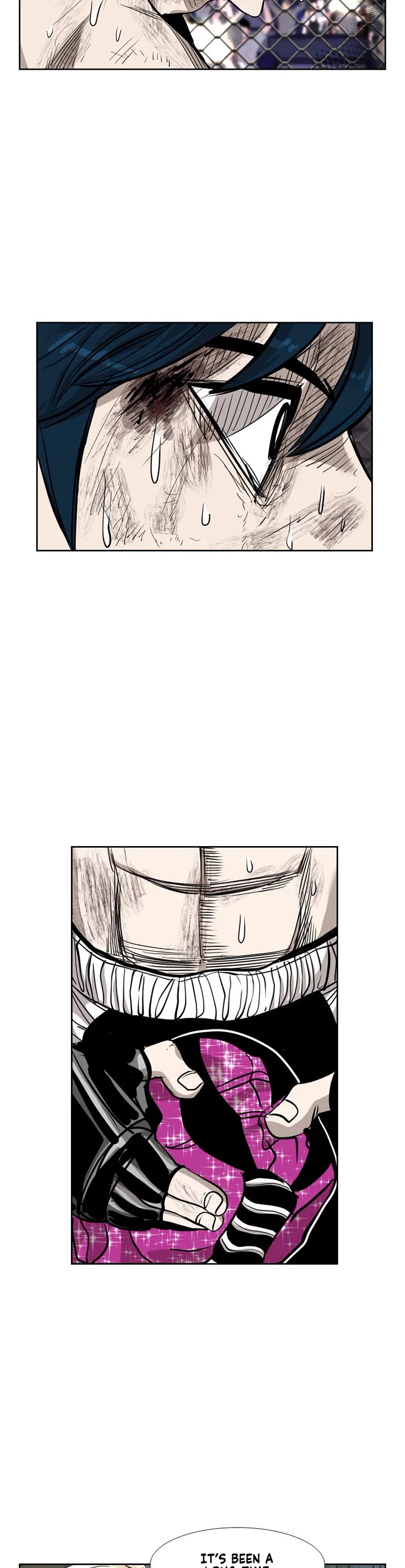 Shark Chapter 200 page 32 - Chapter 200