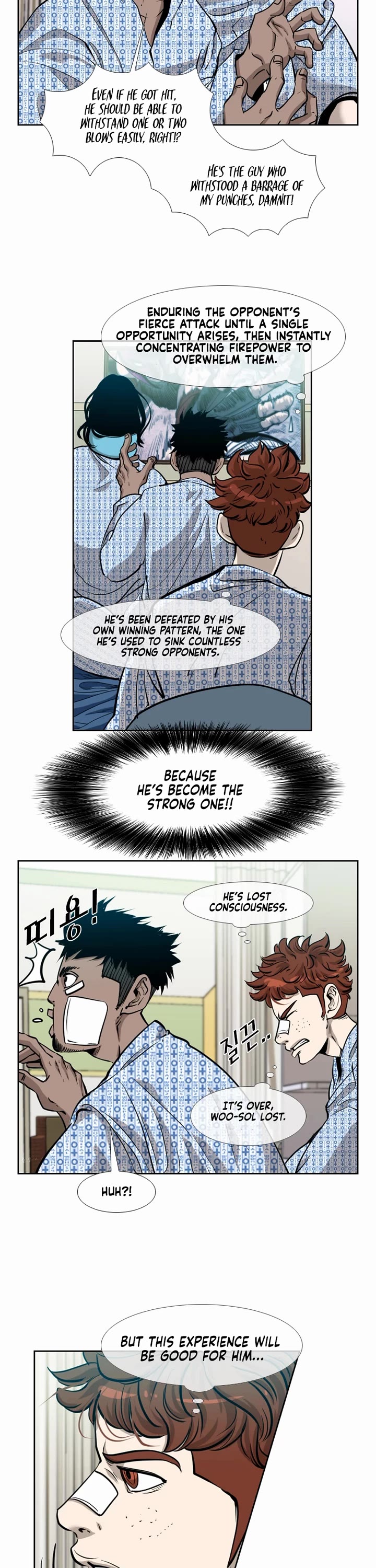 Shark Chapter 200 page 7 - Chapter 200