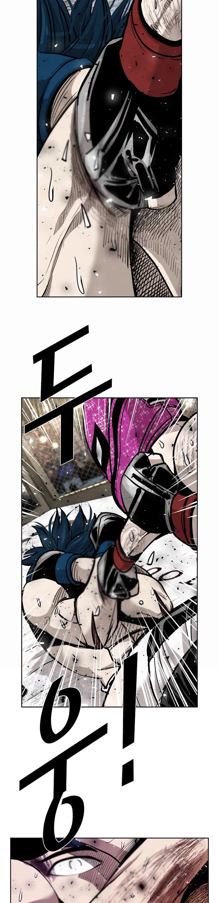 Shark Chapter 200 page 9 - Chapter 200
