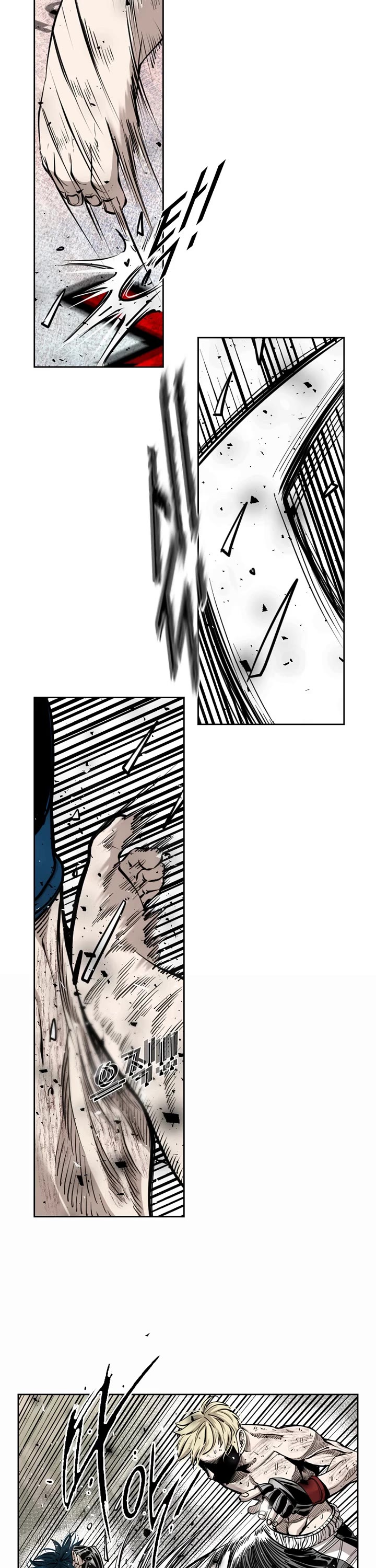 Shark Chapter 201 page 11 - Chapter 201