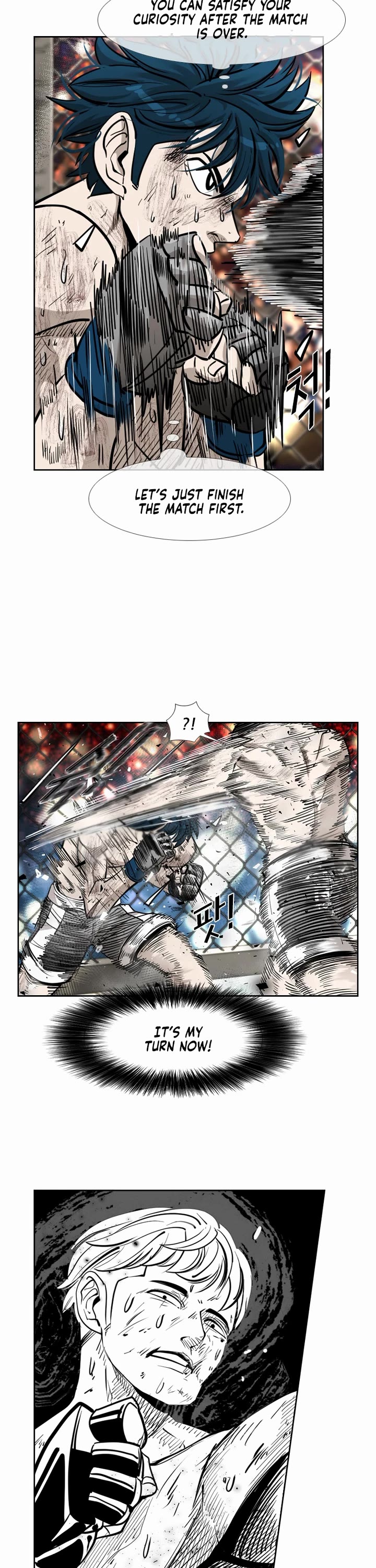 Shark Chapter 201 page 22 - Chapter 201