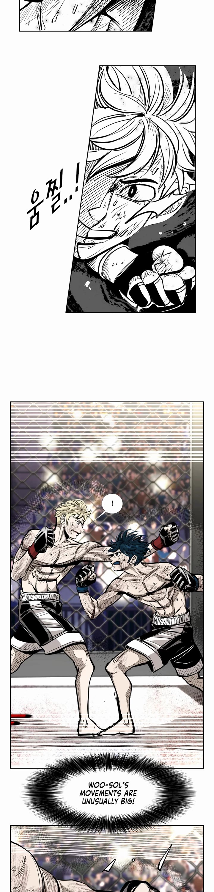 Shark Chapter 201 page 23 - Chapter 201