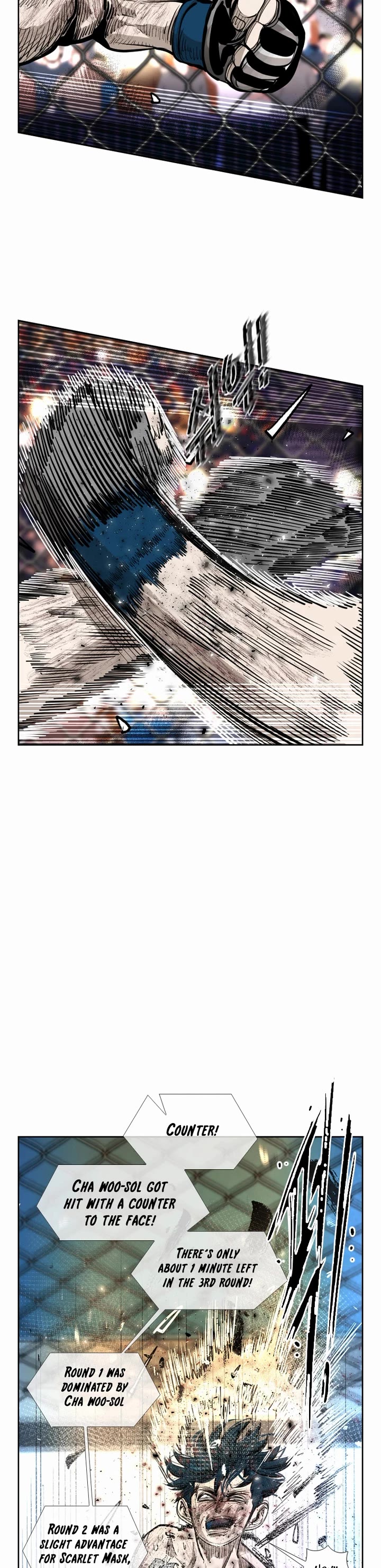 Shark Chapter 201 page 24 - Chapter 201