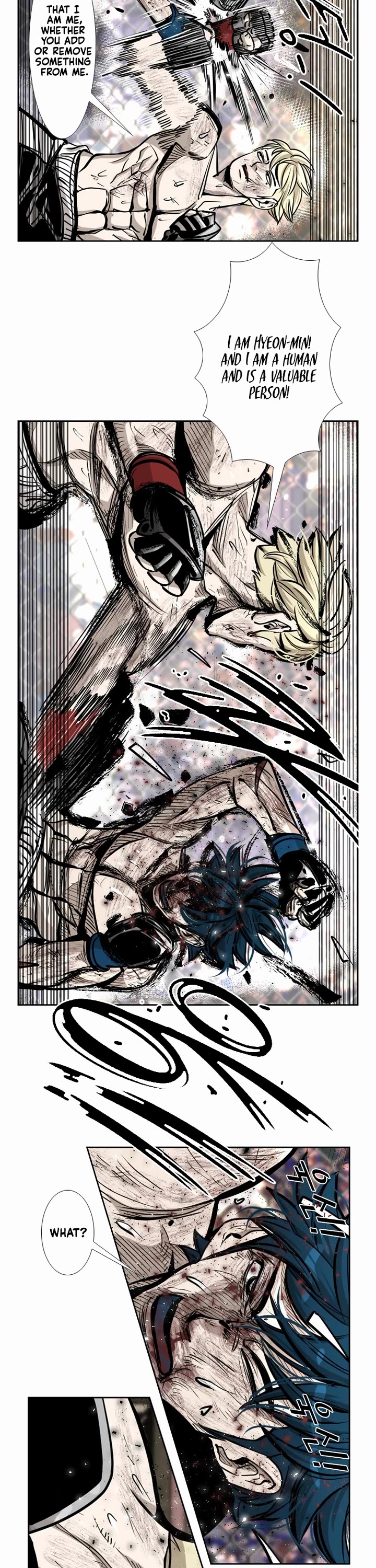 Shark Chapter 201 page 27 - Chapter 201