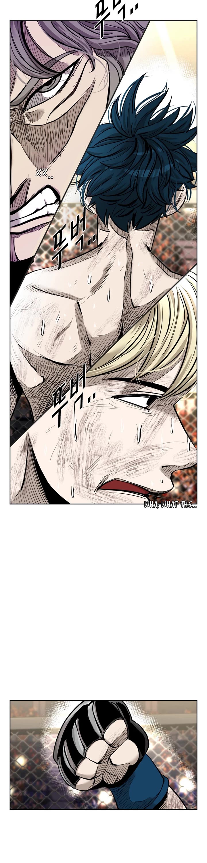 Shark Chapter 201 page 32 - Chapter 201