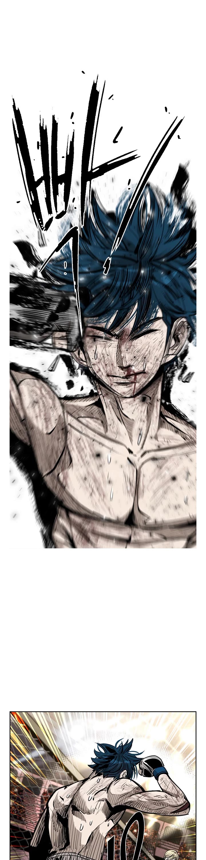 Shark Chapter 201 page 33 - Chapter 201