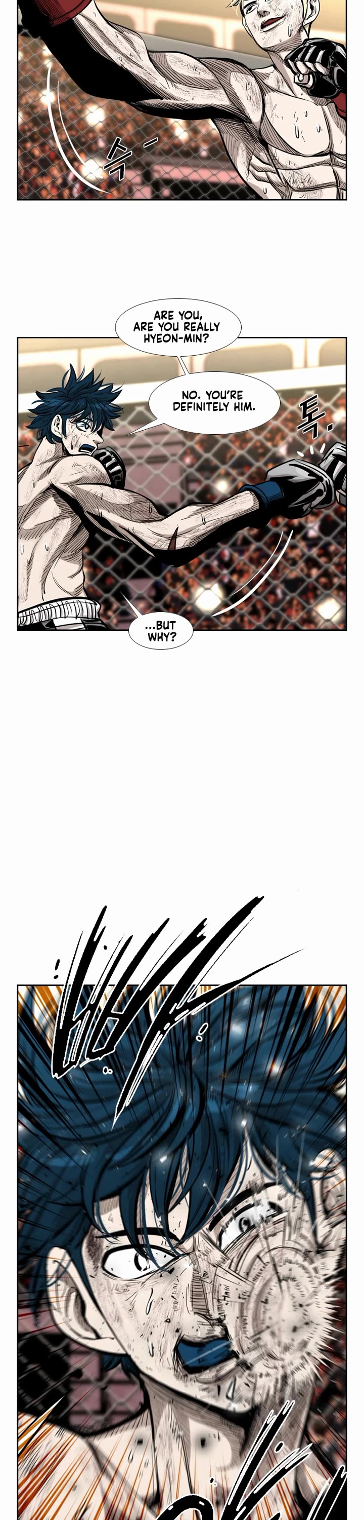 Shark Chapter 201 page 8 - Chapter 201