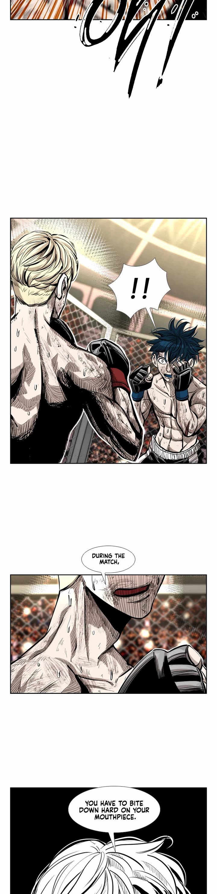 Shark Chapter 201 page 9 - Chapter 201