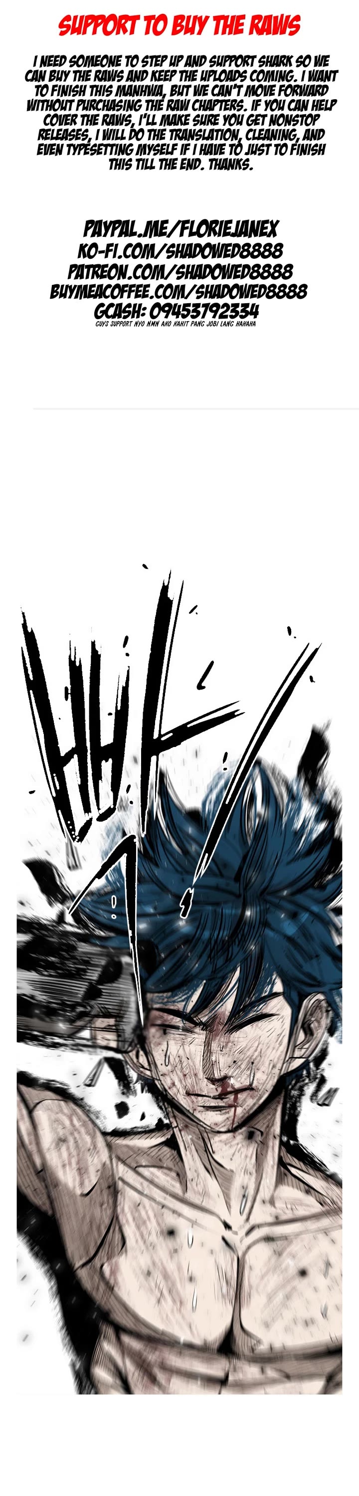 Shark Chapter 202 page 1 - Chapter 202