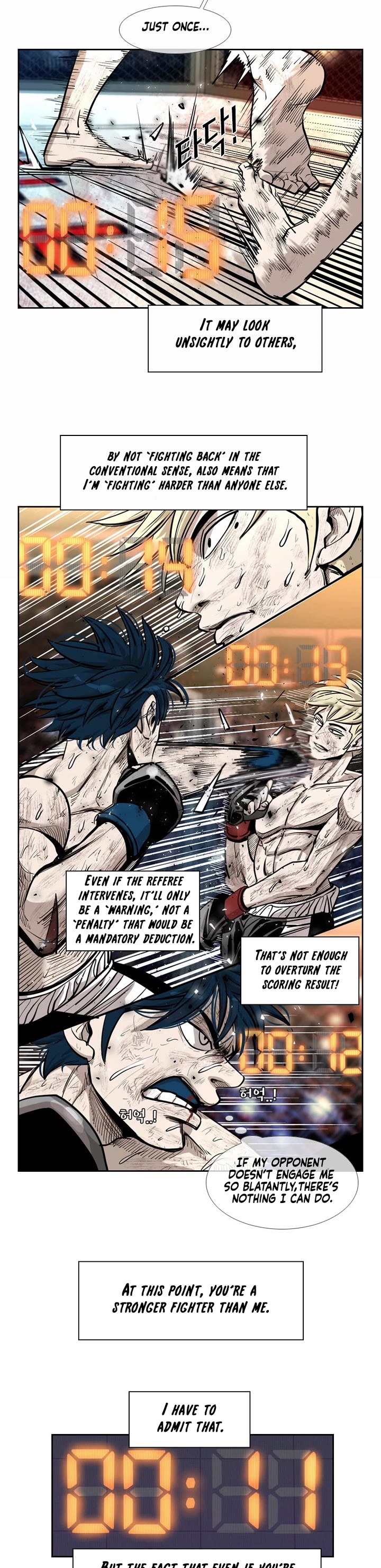 Shark Chapter 202 page 10 - Chapter 202