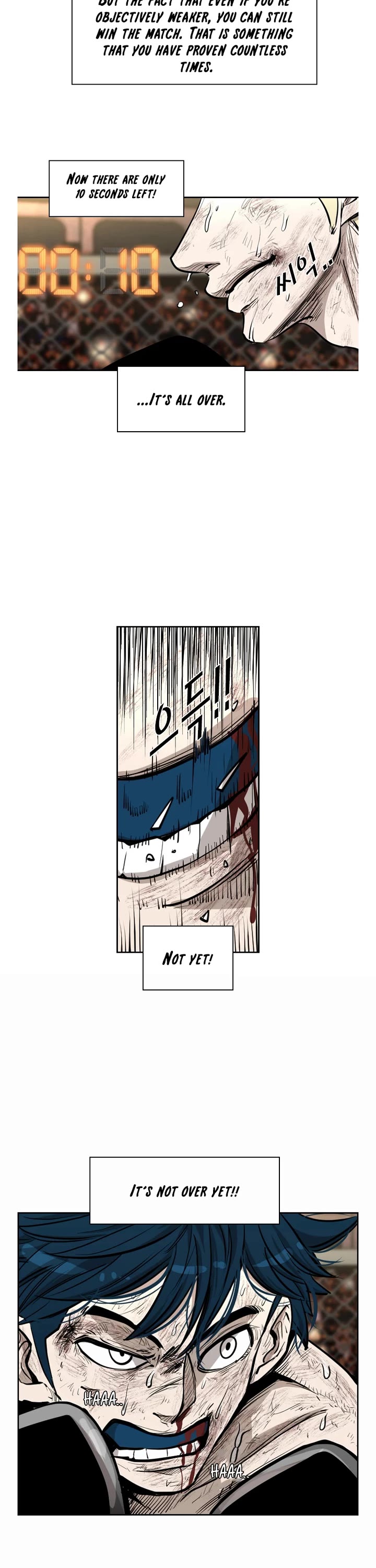 Shark Chapter 202 page 11 - Chapter 202