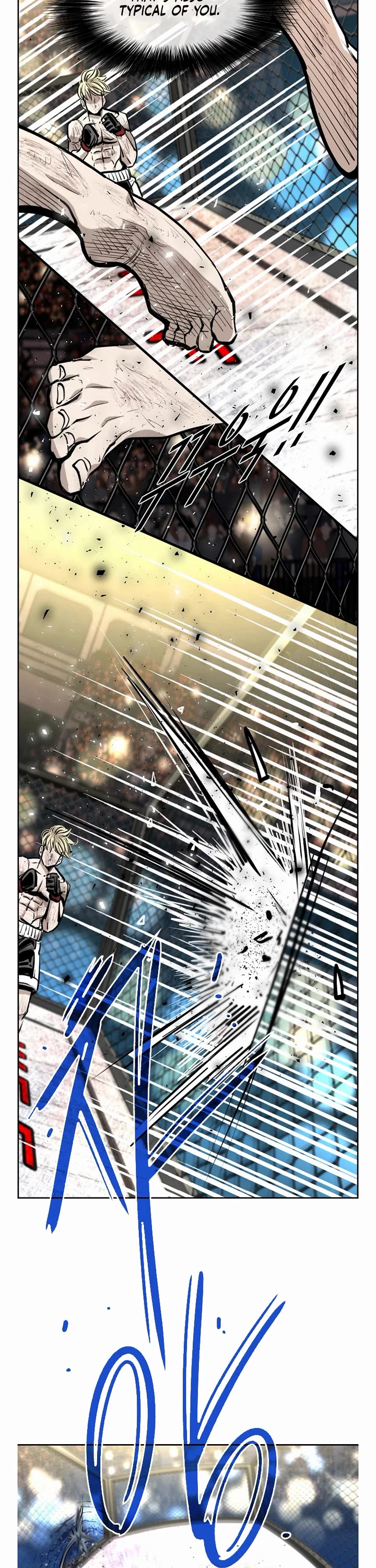 Shark Chapter 202 page 13 - Chapter 202