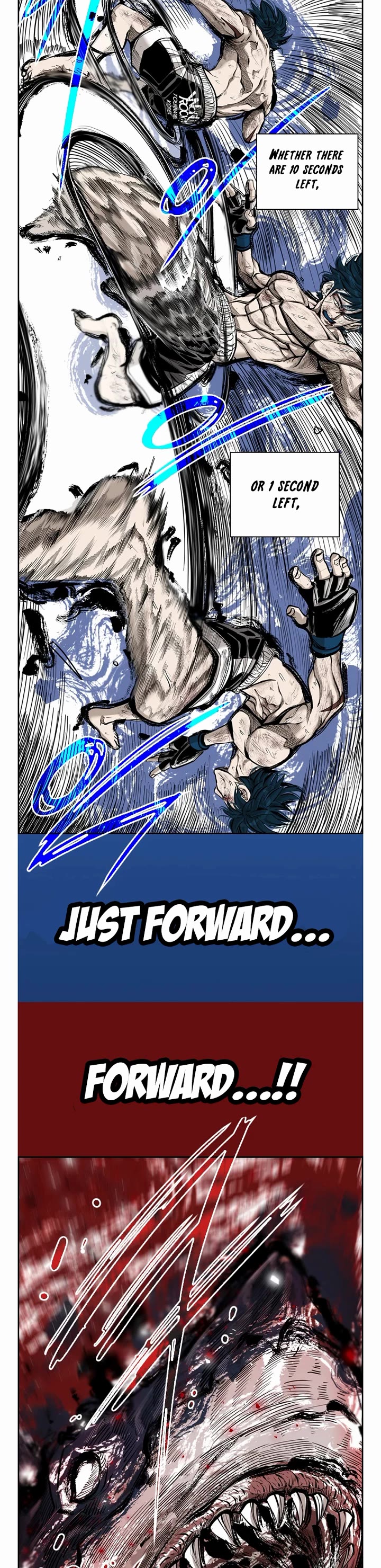 Shark Chapter 202 page 15 - Chapter 202
