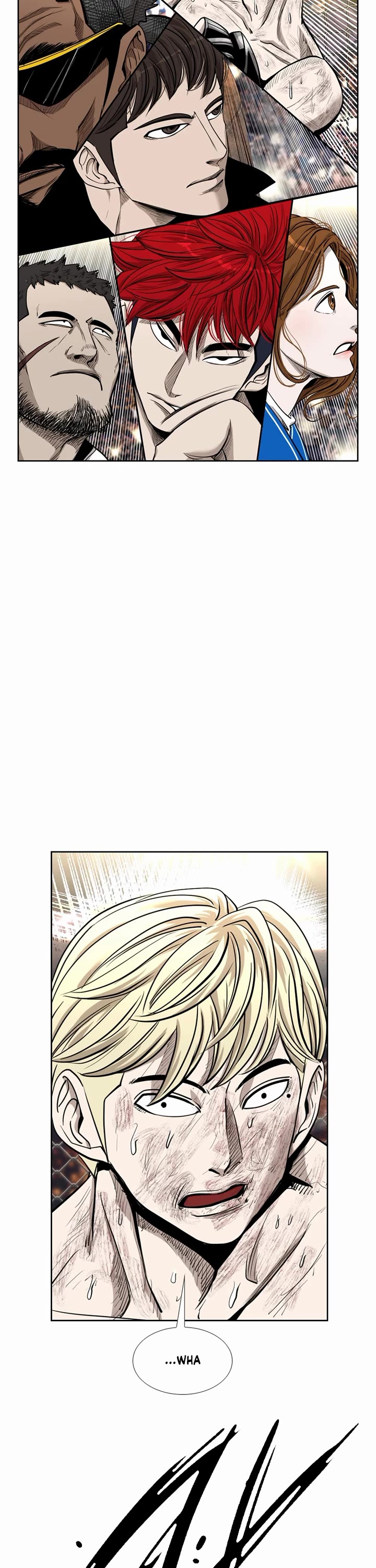 Shark Chapter 202 page 17 - Chapter 202