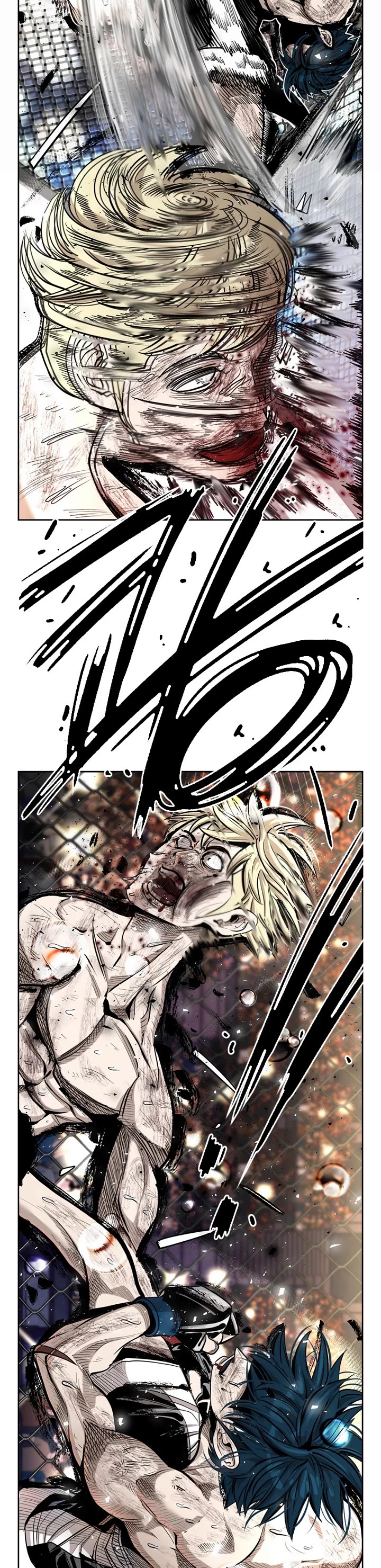 Shark Chapter 202 page 19 - Chapter 202