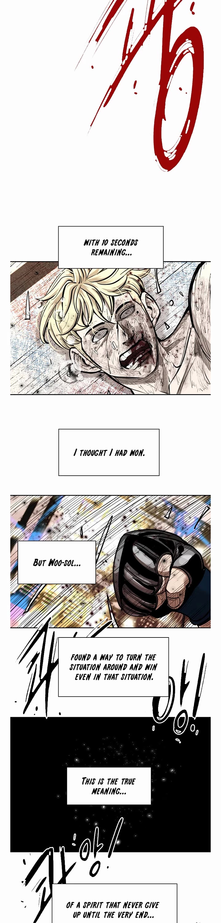 Shark Chapter 202 page 23 - Chapter 202