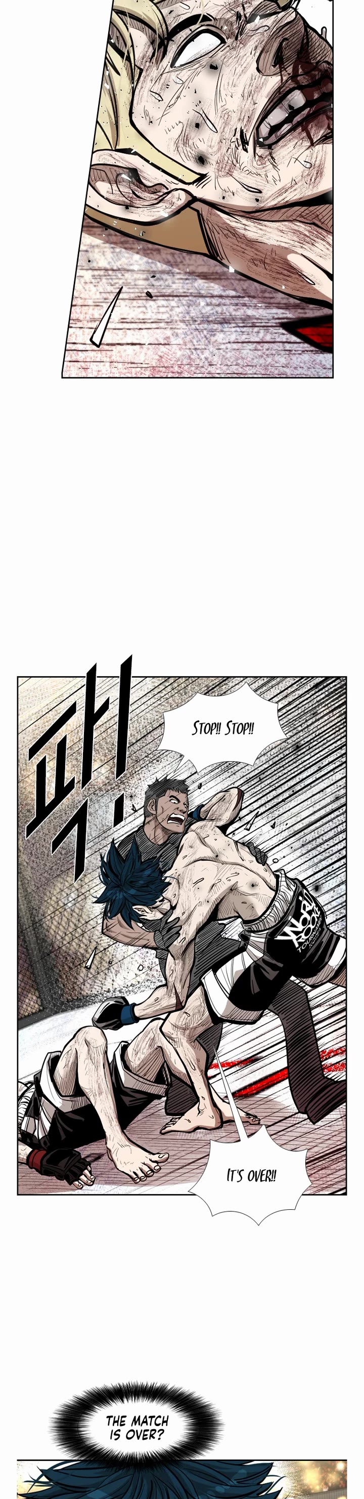 Shark Chapter 202 page 25 - Chapter 202