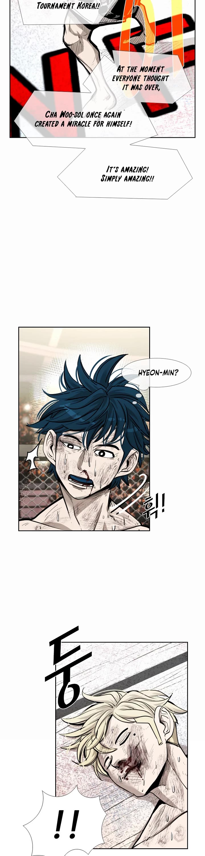Shark Chapter 202 page 27 - Chapter 202