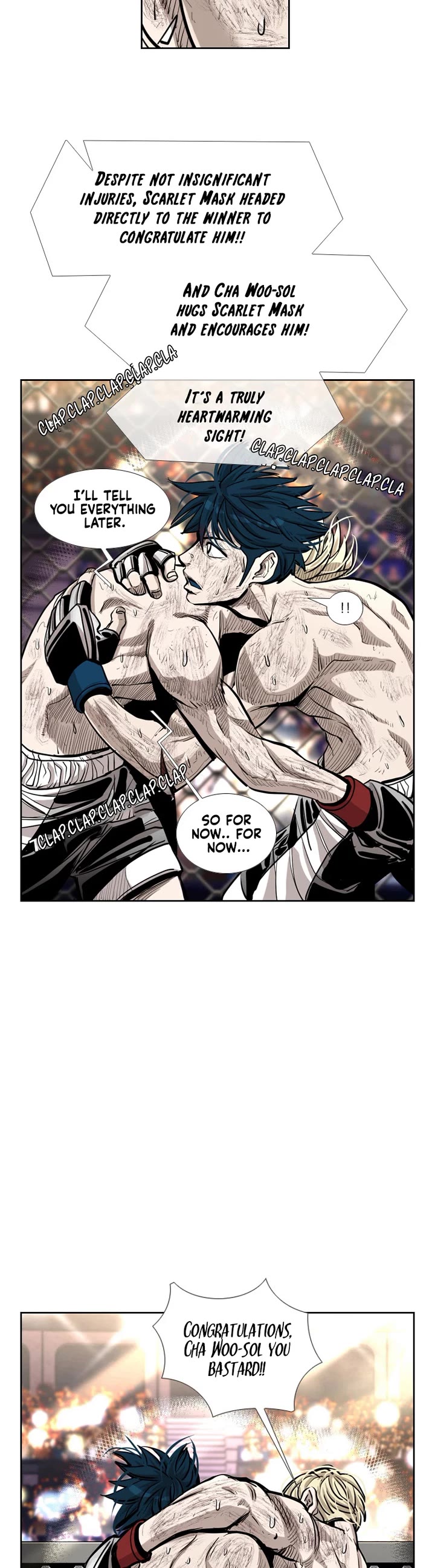 Shark Chapter 202 page 32 - Chapter 202