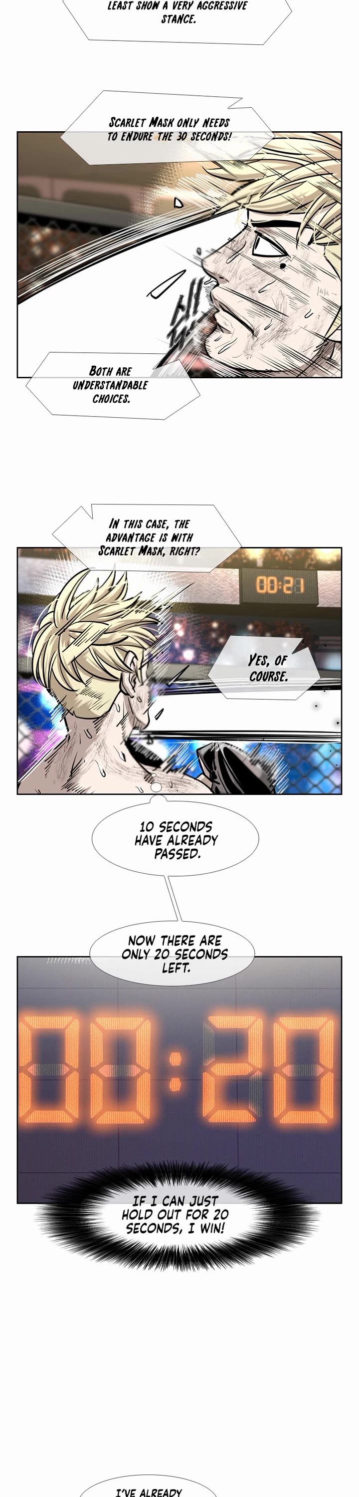 Shark Chapter 202 page 7 - Chapter 202