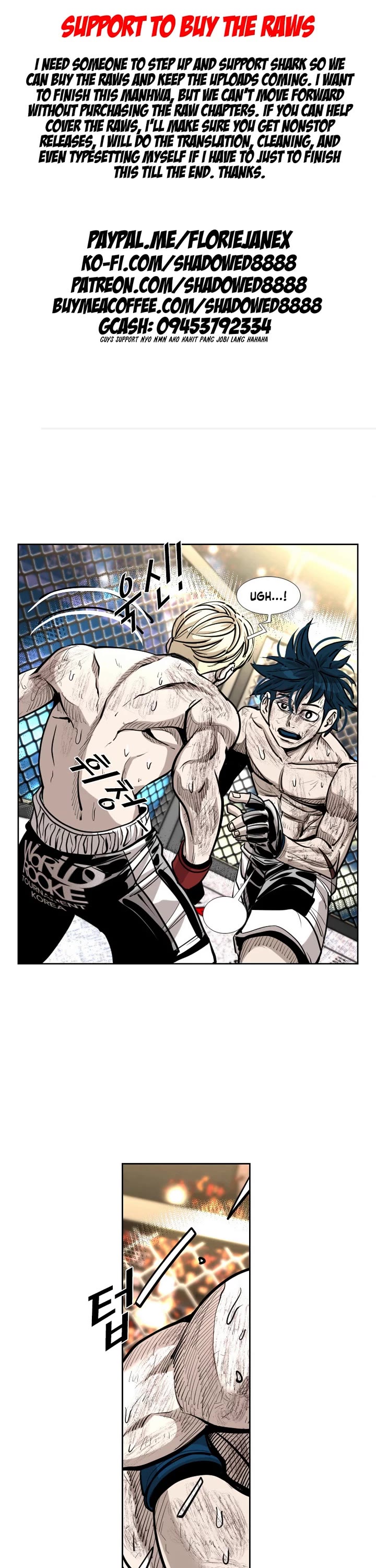 Shark Chapter 203 page 1 - Chapter 203