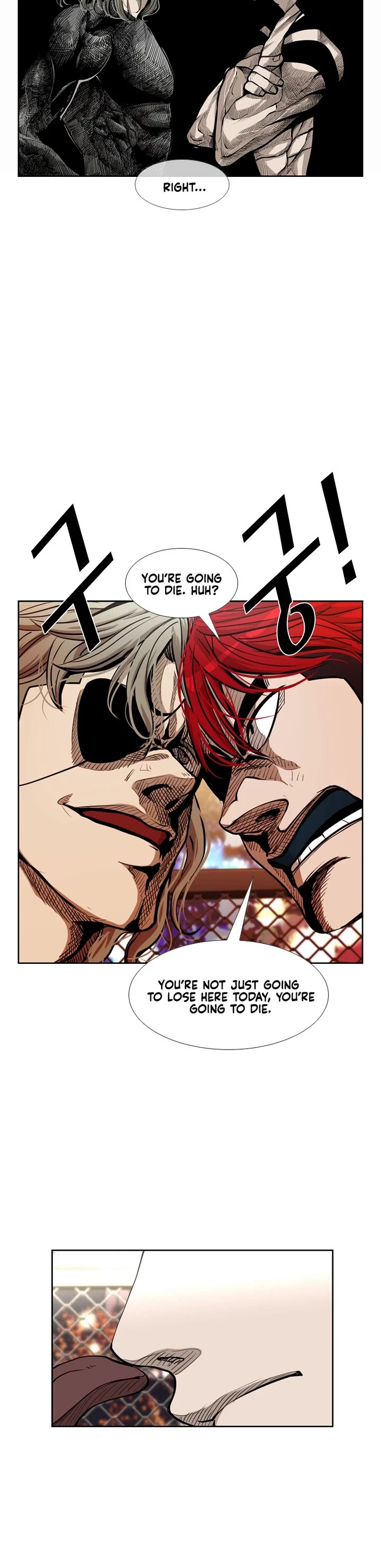 Shark Chapter 203 page 19 - Chapter 203