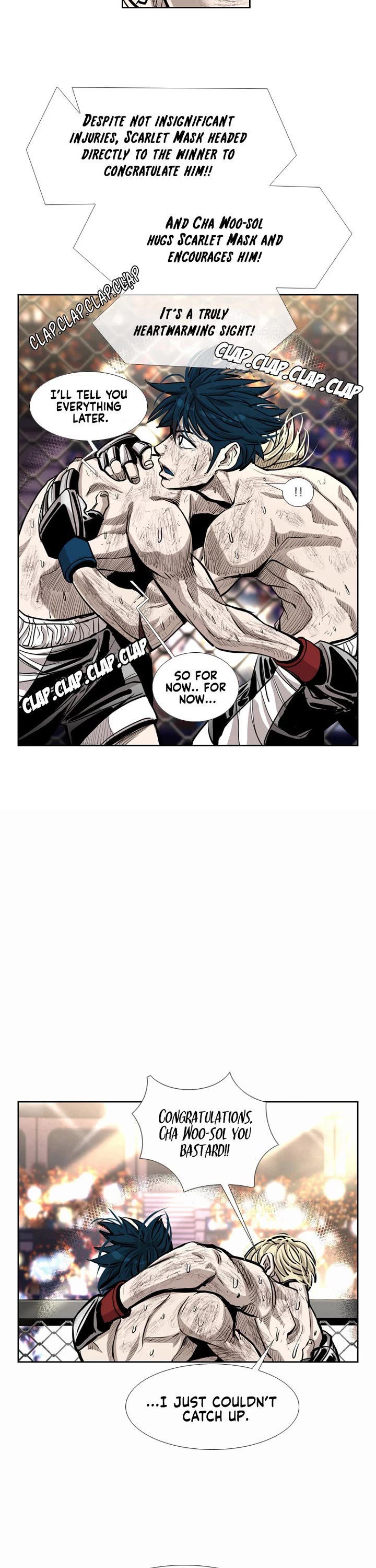 Shark Chapter 203 page 2 - Chapter 203