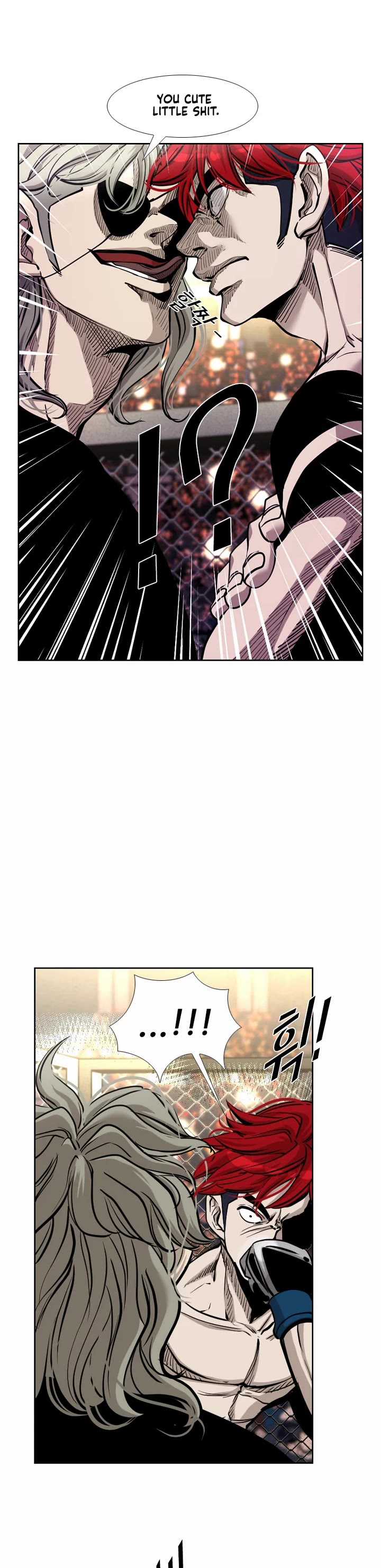 Shark Chapter 203 page 20 - Chapter 203