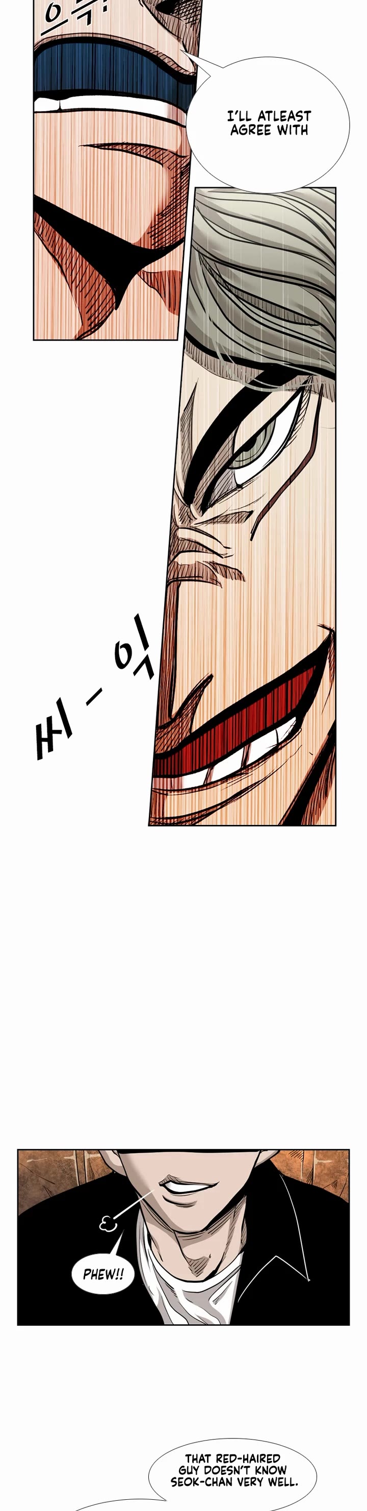 Shark Chapter 203 page 24 - Chapter 203