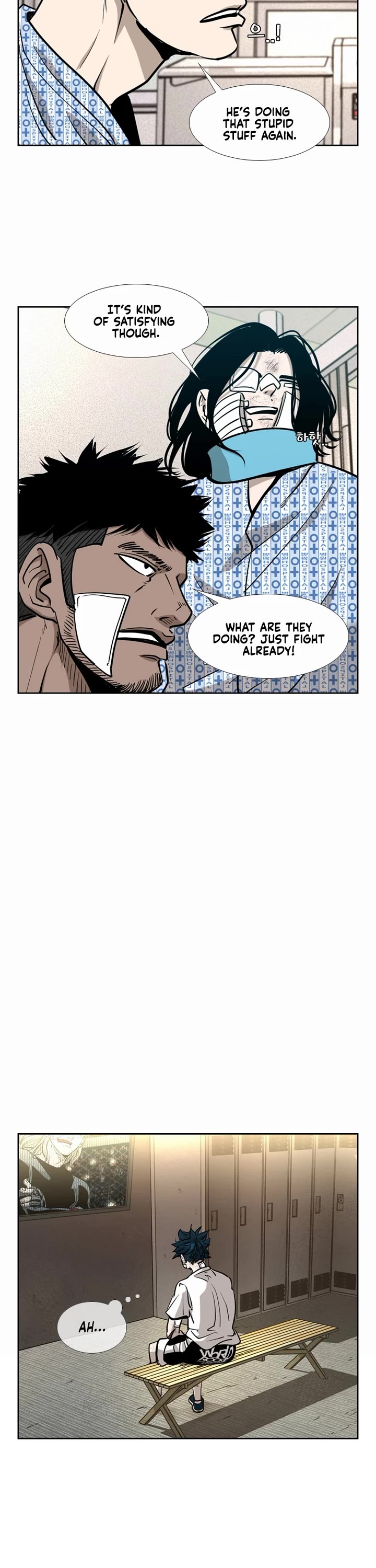 Shark Chapter 203 page 27 - Chapter 203