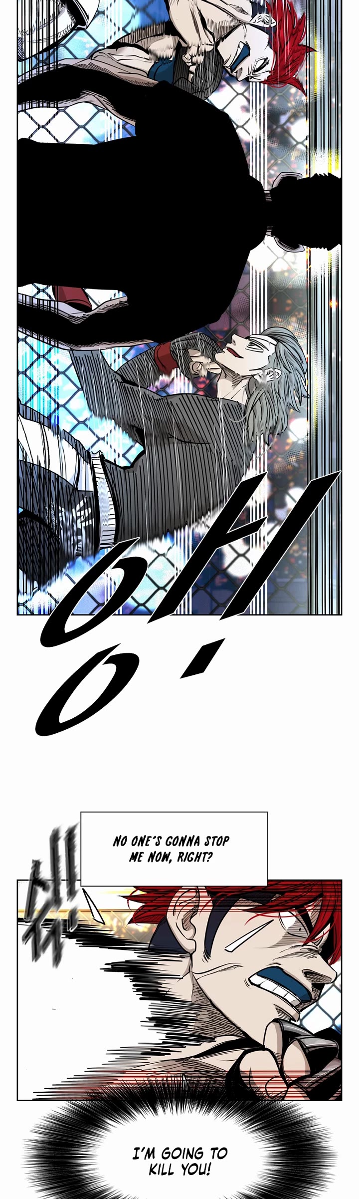 Shark Chapter 203 page 31 - Chapter 203