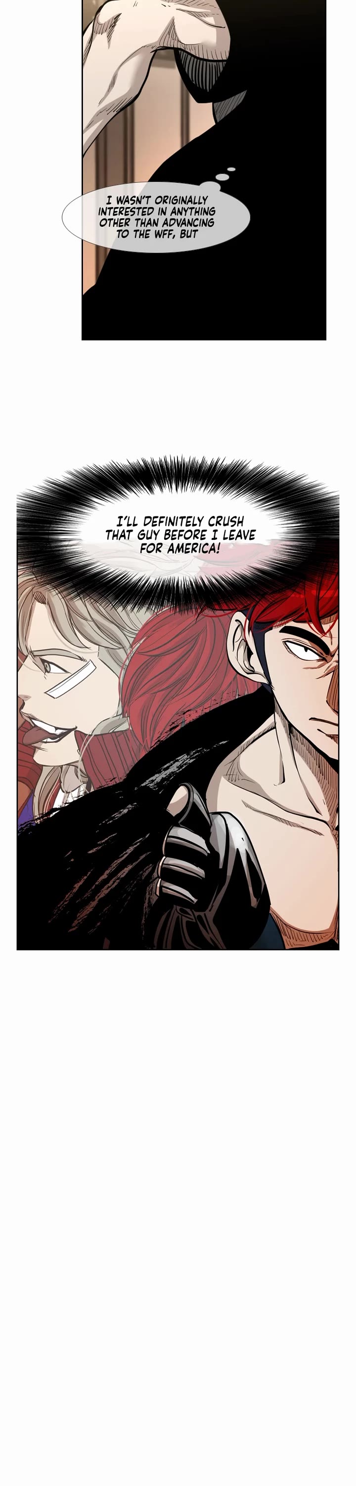 Shark Chapter 203 page 6 - Chapter 203