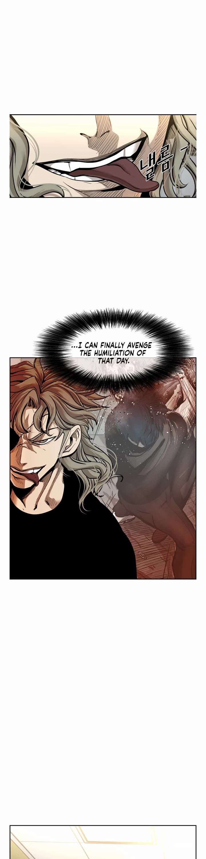 Shark Chapter 203 page 8 - Chapter 203