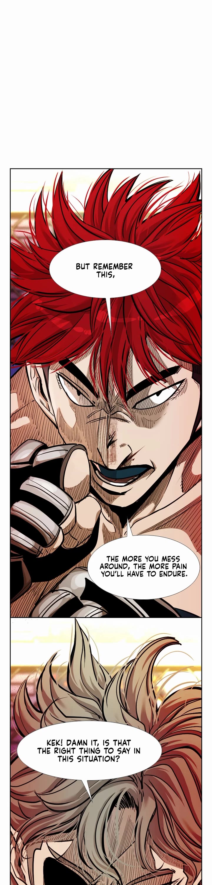 Shark Chapter 204 page 12 - Chapter 204