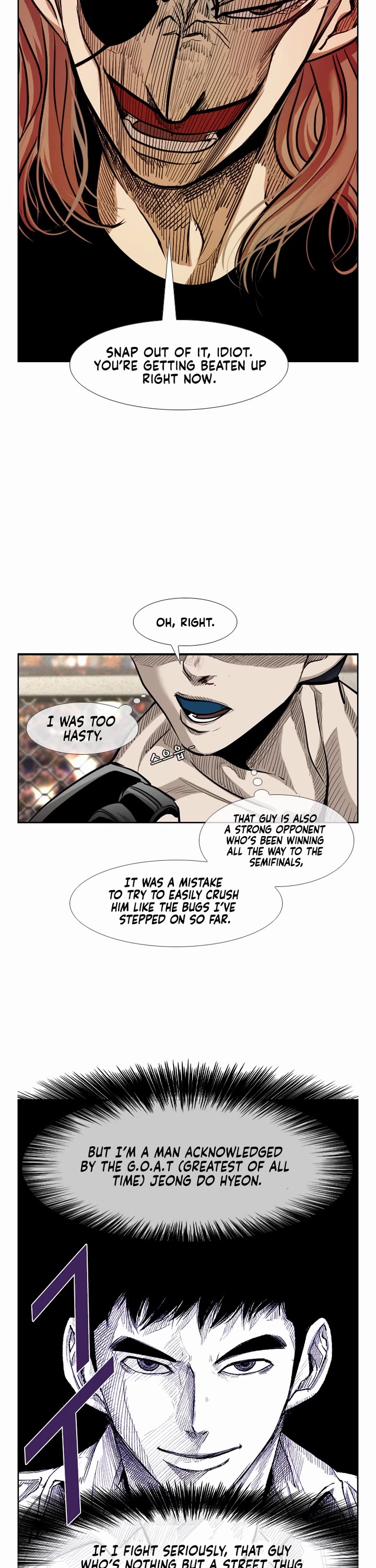 Shark Chapter 204 page 13 - Chapter 204