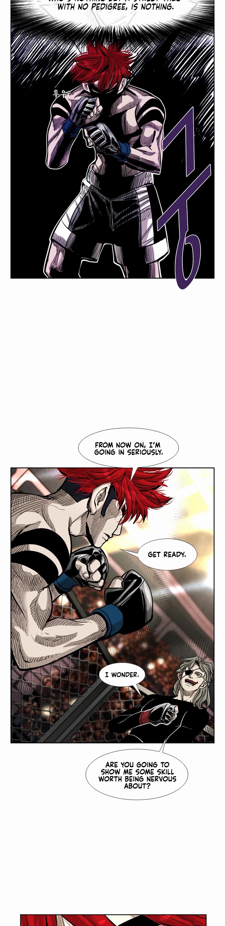 Shark Chapter 204 page 14 - Chapter 204
