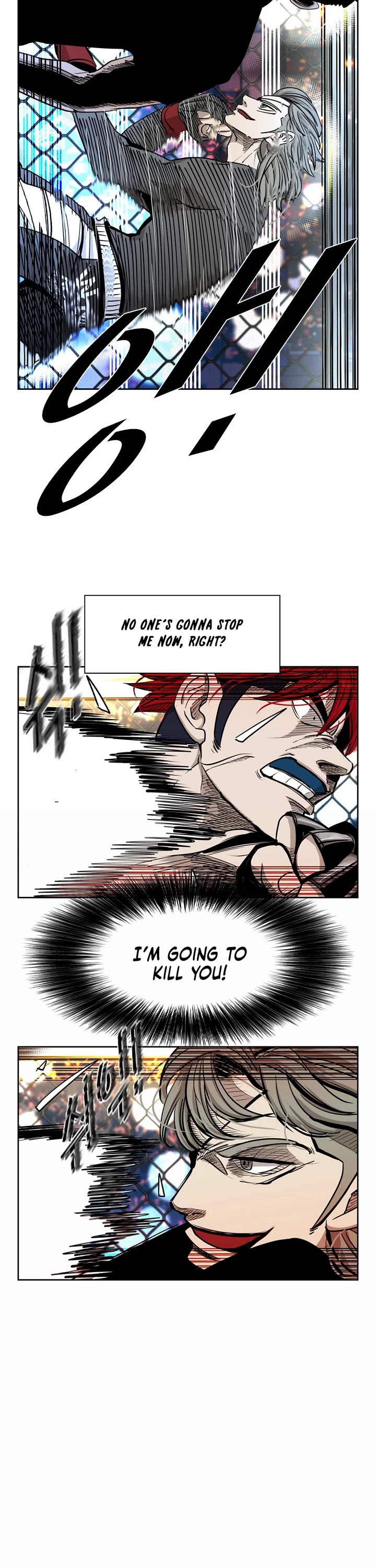 Shark Chapter 204 page 2 - Chapter 204