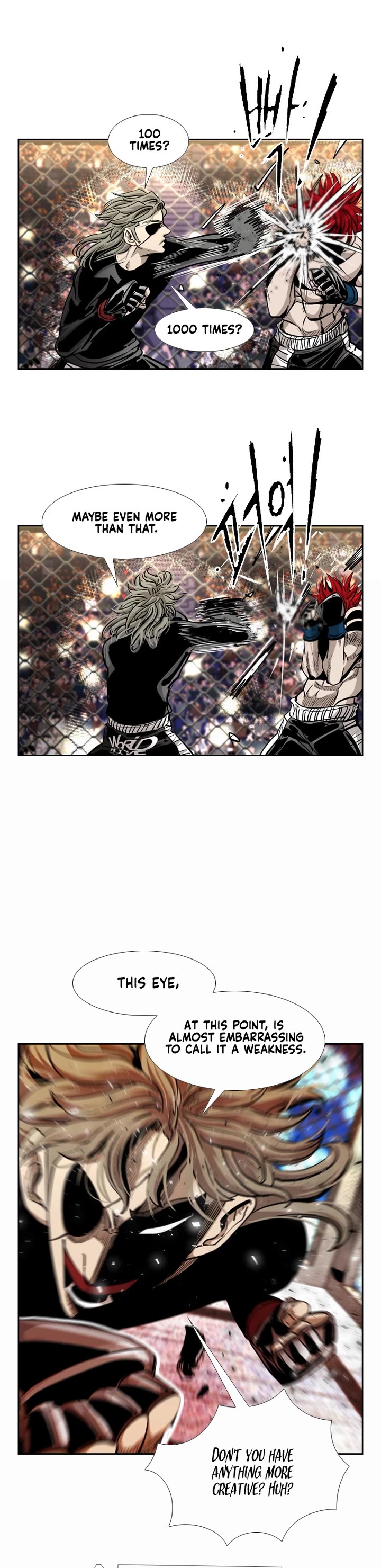 Shark Chapter 204 page 20 - Chapter 204