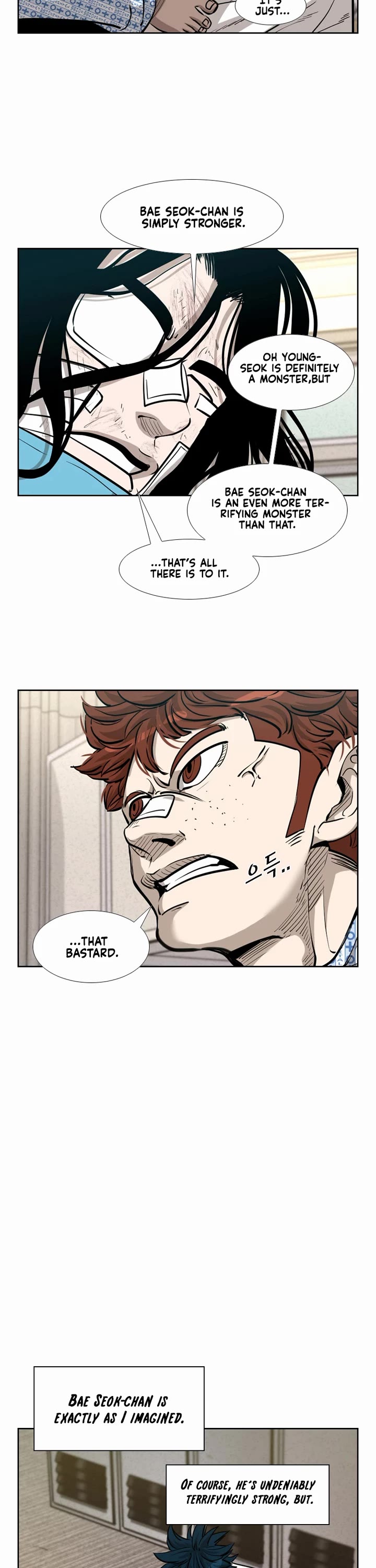 Shark Chapter 204 page 22 - Chapter 204