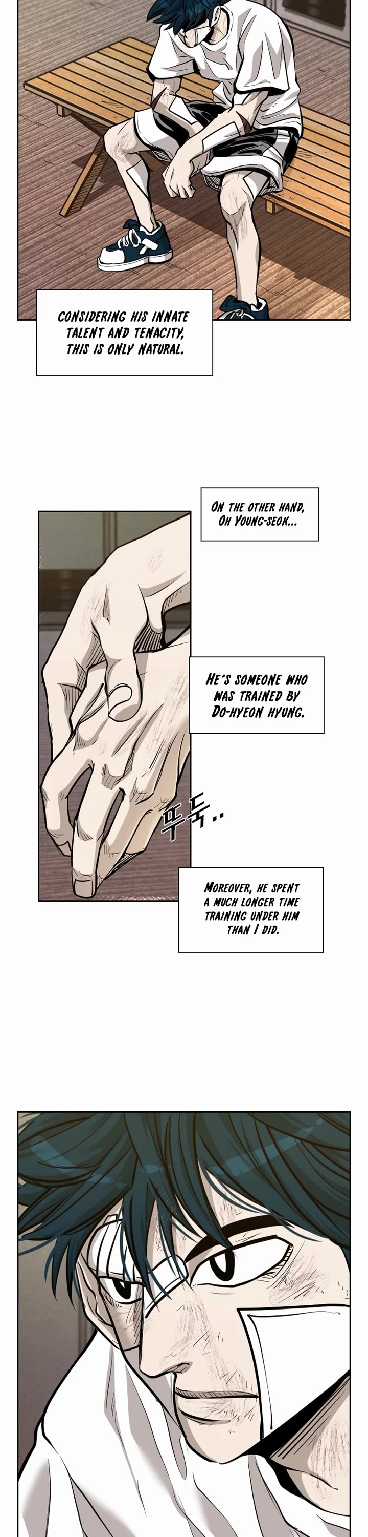 Shark Chapter 204 page 23 - Chapter 204