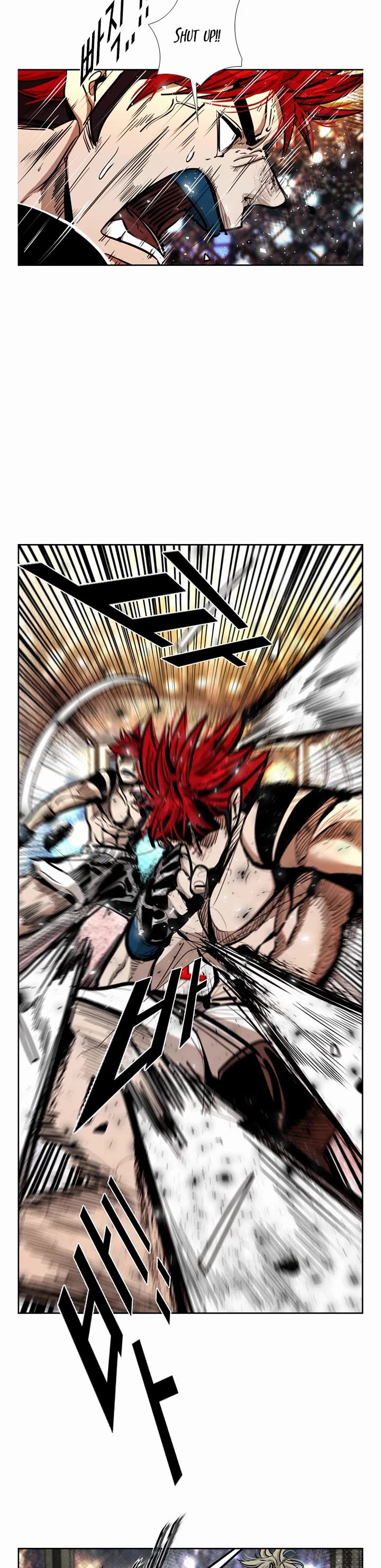 Shark Chapter 204 page 25 - Chapter 204