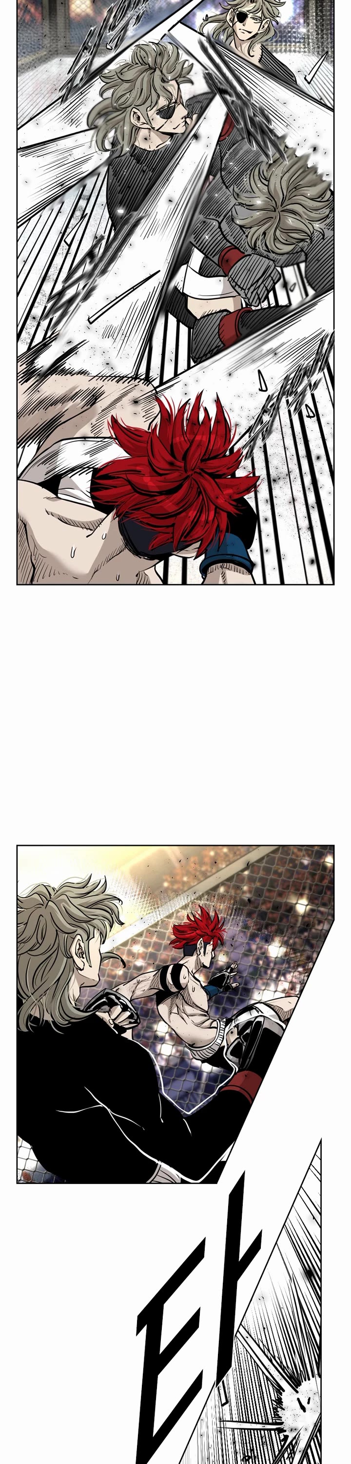 Shark Chapter 204 page 26 - Chapter 204