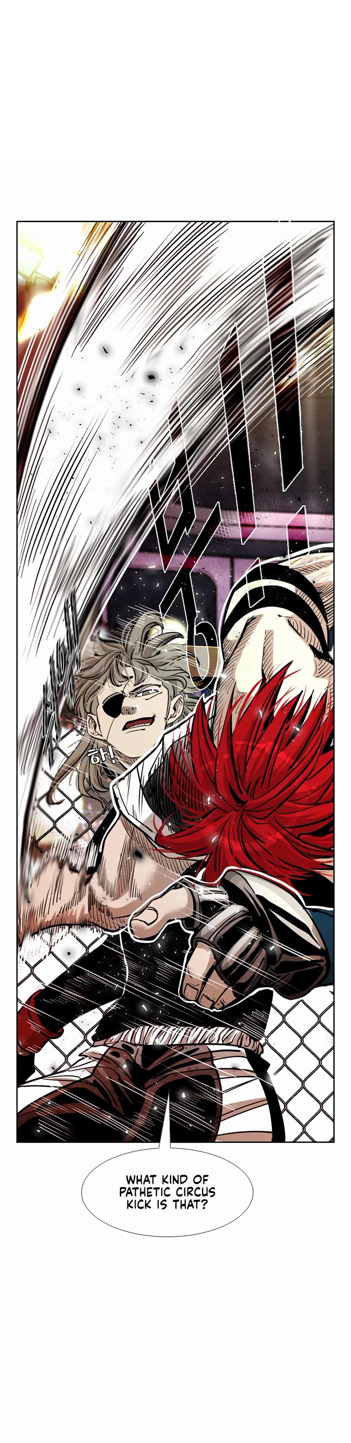 Shark Chapter 204 page 29 - Chapter 204