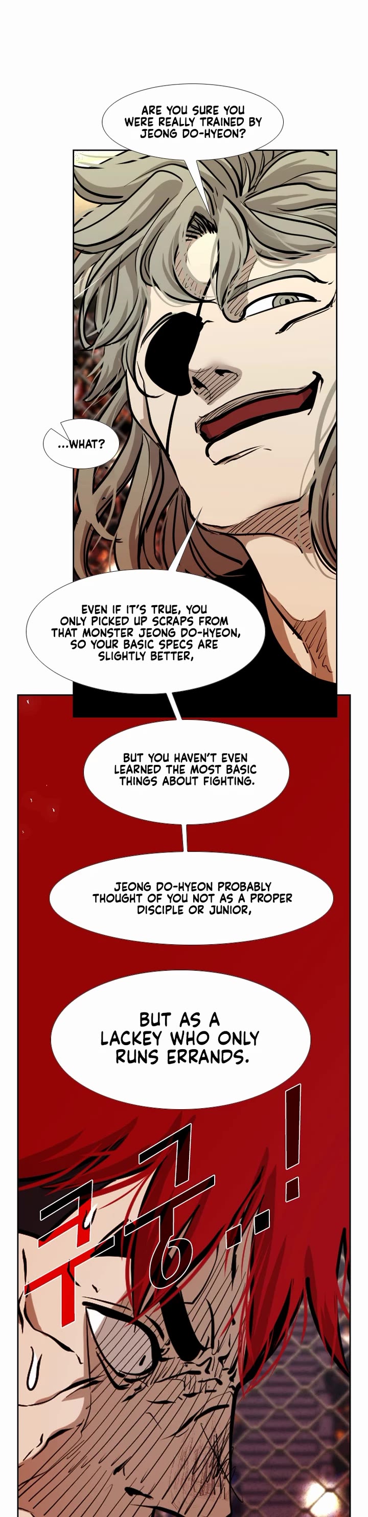 Shark Chapter 204 page 30 - Chapter 204