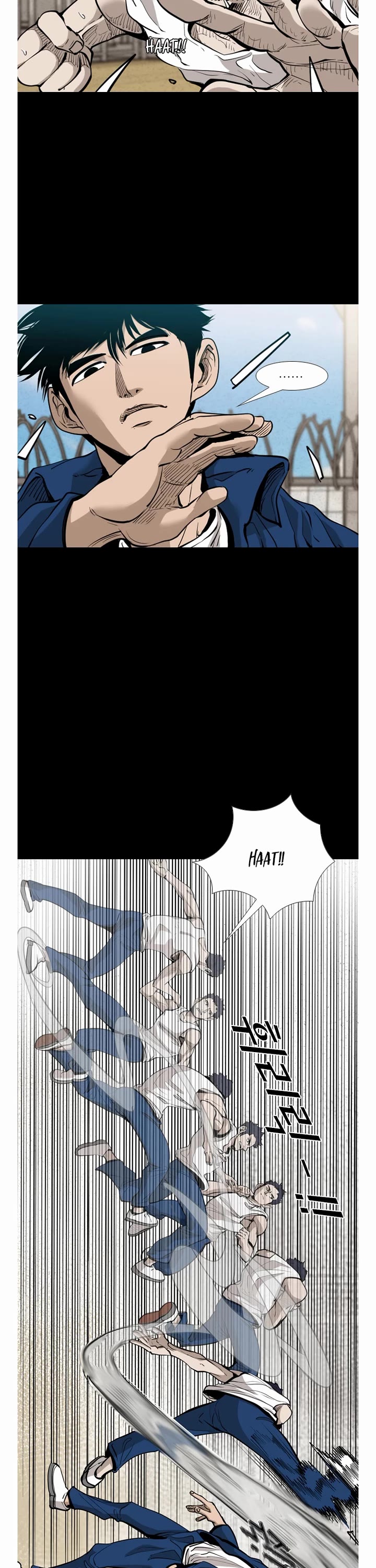 Shark Chapter 204 page 32 - Chapter 204