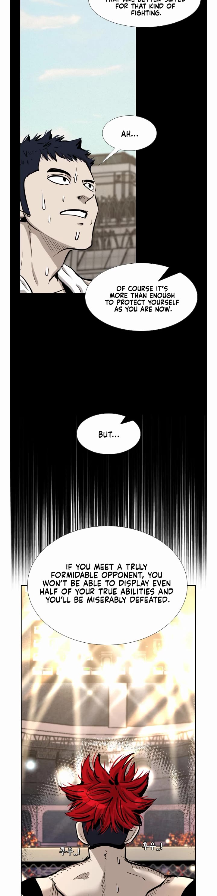 Shark Chapter 204 page 35 - Chapter 204